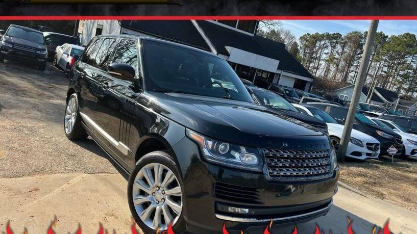 LAND ROVER RANGE ROVER 2015 SALGS2TFXFA242763 image